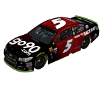 #5 Kasey Kahne (New Hampshire II) - NASCAR Heat 2