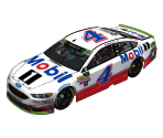 #4 Kevin Harvick (New Hampshire II) - NASCAR Heat 2