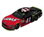 #41 Kurt Busch (New Hampshire II) - NASCAR Heat 2