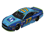 #17 Ricky Stenhouse Jr. (New Hampshire II) - NASCAR Heat 2