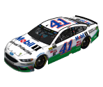 #41 Kurt Busch (Richmond) - NASCAR Heat 2