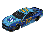 #17 Ricky Stenhouse Jr. (Richmond) - NASCAR Heat 2