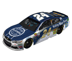 #24 Chase Elliott (Sonoma) - NASCAR Heat 2