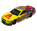 #88 Dale Earnhardt Jr. (Sonoma) - NASCAR Heat 2