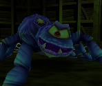 Giant Spider - Donkey Kong 64