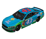 #43 Aric Almirola (Talladega) - NASCAR Heat 2