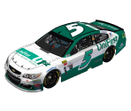 #5 Kasey Kahne (Talladega) - NASCAR Heat 2