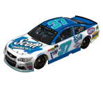#37 Chris Buescher (Texas) - NASCAR Heat 2
