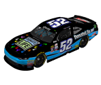 #52 Joey Gase (Atlanta) - NASCAR Heat 2
