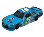 #19 Matt Tifft (Bristol) - NASCAR Heat 2