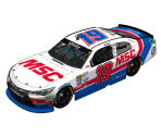 #19 Matt Tifft (Bristol II) - NASCAR Heat 2