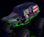 Grave Digger - Monster Truck Madness 64