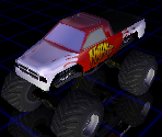Nitemare - Monster Truck Madness 64