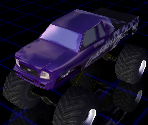 Overkill - Monster Truck Madness 64