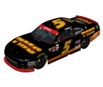#5 Michael Annett (Charlotte II) - NASCAR Heat 2