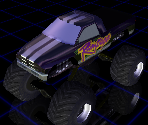 Rampage - Monster Truck Madness 64