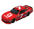 #7 Justin Allgaier (Dover) - NASCAR Heat 2