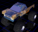 Samson - Monster Truck Madness 64