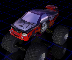 Stinger - Monster Truck Madness 64