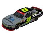 #9 William Byron (Dover II) - NASCAR Heat 2