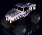 The Outsiders - Monster Truck Madness 64