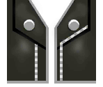 Pleather Vest - Animal Crossing: Pocket Camp