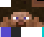 Steve - Minecraft: Java Edition
