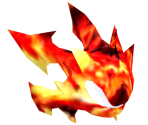 Red Burst Color Power - Sonic Generations
