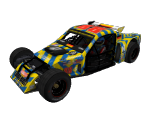 Arcade 1 - TrackMania Turbo