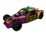 Arcade 5 - TrackMania Turbo