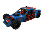 Arcade 6 - TrackMania Turbo