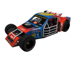 Arcade 7 - TrackMania Turbo