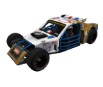 Arcade 8 - TrackMania Turbo