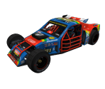 Arcade 9 - TrackMania Turbo