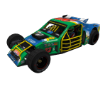 Arcade 10 - TrackMania Turbo