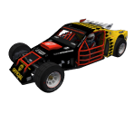 Legendary: Crash Test - TrackMania Turbo