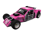 Hotseat Team Pink - TrackMania Turbo