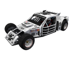 Hotseat Team White - TrackMania Turbo