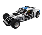 Legendary: Fifty - TrackMania Turbo