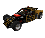 Campaign: Gold Medal - TrackMania Turbo