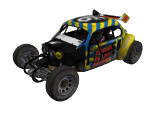 Arcade 1 - TrackMania Turbo