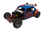 Arcade 6 - TrackMania Turbo