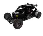 Hotseat Team Black - TrackMania Turbo