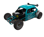 Hotseat Team Cyan - TrackMania Turbo