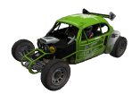 Hotseat Team Green - TrackMania Turbo