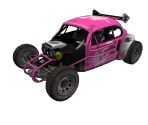 Hotseat Team Pink - TrackMania Turbo