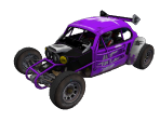 Hotseat Team Purple - TrackMania Turbo