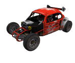 Hotseat Team Red - TrackMania Turbo