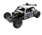 Hotseat Team White - TrackMania Turbo