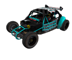 Legendary: Double Driver - TrackMania Turbo